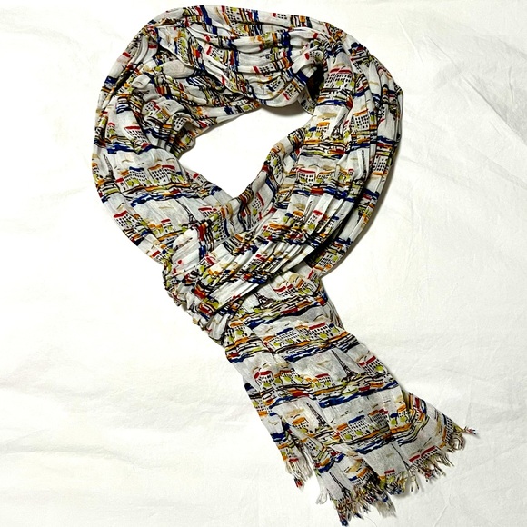 BR scarf - Picture 2 of 2